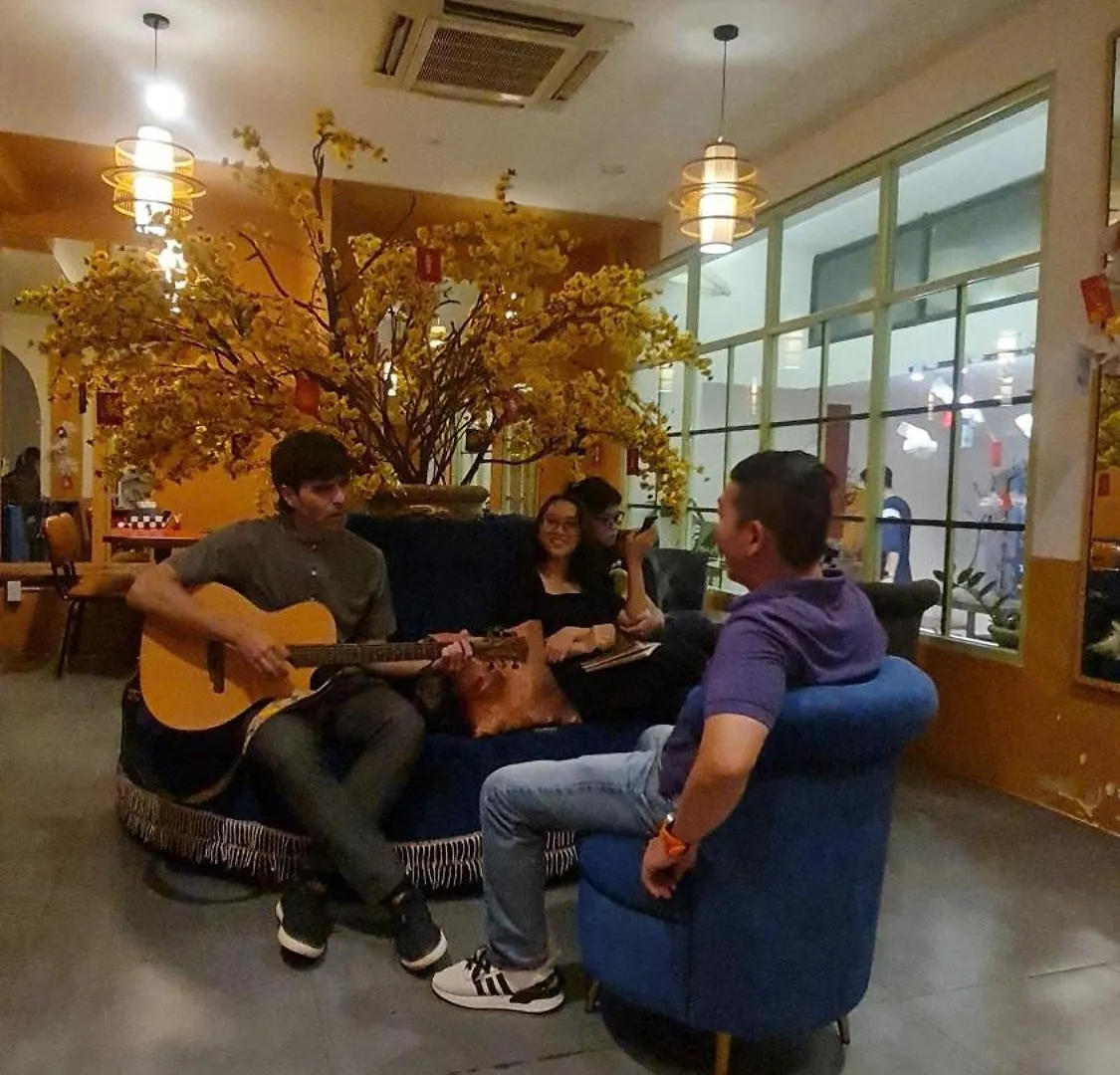 Myths Saigon Hotel Ho Chi Minh City Vietnam