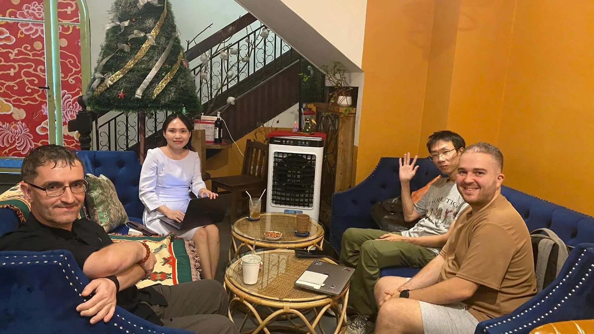 Myths Saigon Hotel Ho Chi Minh City