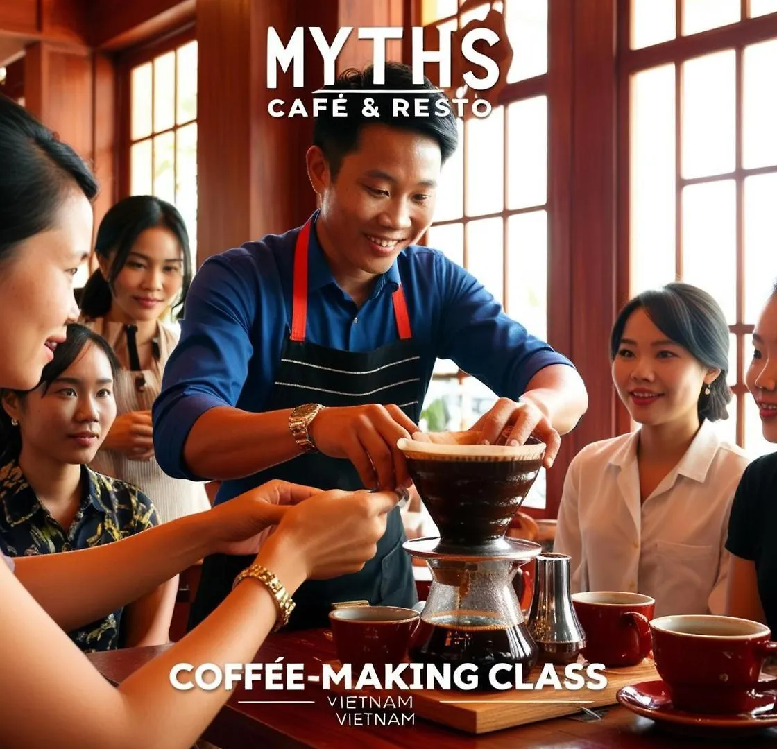 Myths Saigon Hotel Ho Chi Minh City